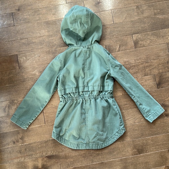 XS Kids Old Navy hooded jacket. - Picture 2 of 5